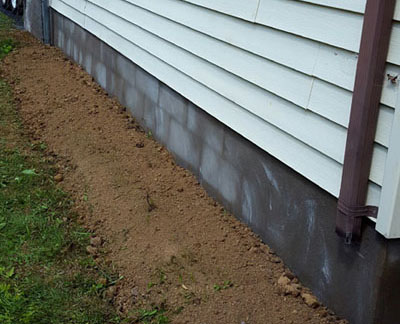 Foundation Replacement in the Syracuse Area